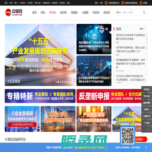 中研网