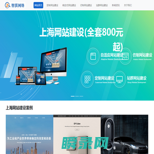 上海网站建设公司
