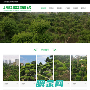 上海绿卫园艺工程有限公司