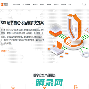 锐安信(sslTrus)