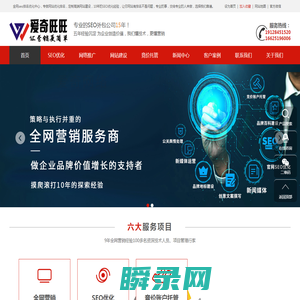 爱奇网络：全网营销