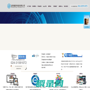 沈阳网站建设