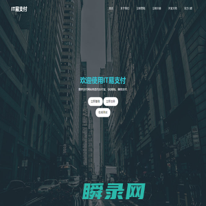 IT易支付