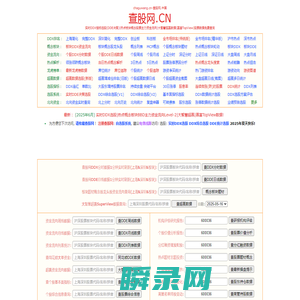 查股网