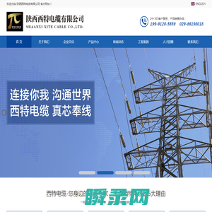 陕西西特电缆有限公司