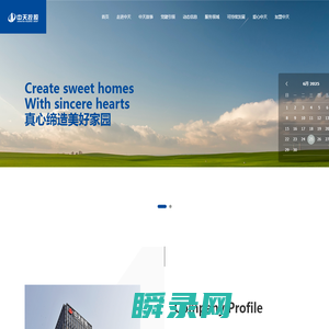 中天控股集团有限公司
