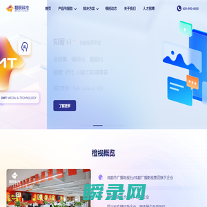 成都橙视传媒科技股份公司