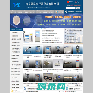 微量氧分析仪