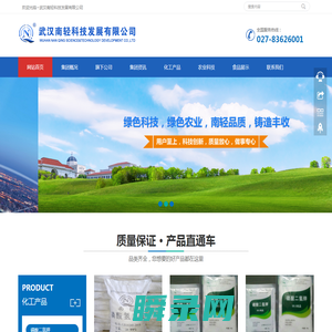 武汉南轻科技发展有限公司