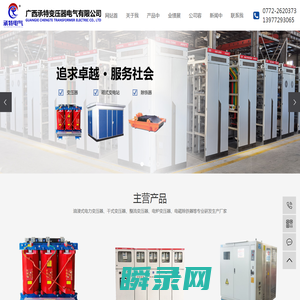 广西承特变压器电气有限公司