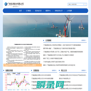 广西能源股份有限公司