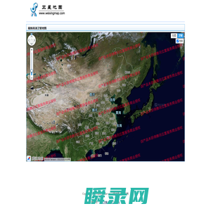 卫星地图