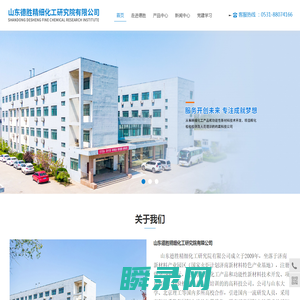 山东德胜精细化工研究院有限公司